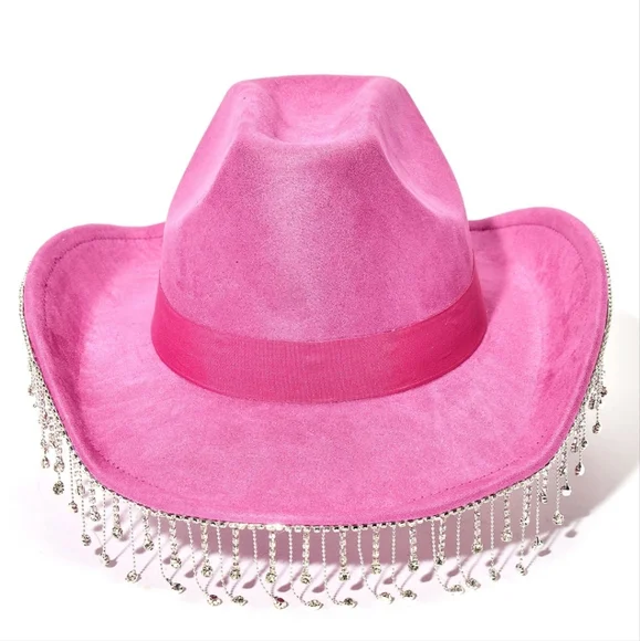 Cowgirl hat - Picture 2 of 3